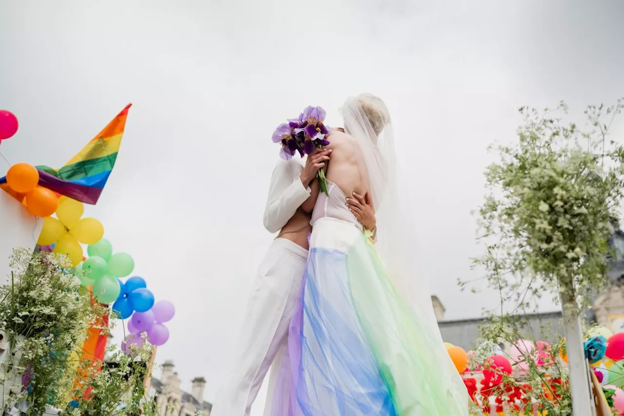 2013, le mariage pour tous : vive les marié·e·s !