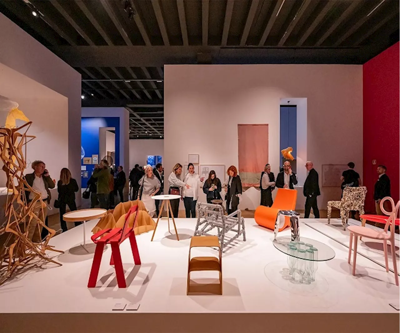 Salone del Mobile 2024: A Year of Progress and Innovation in Design