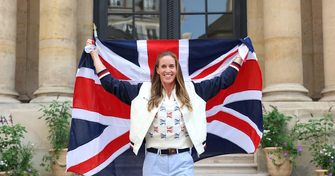 Olympic Rowing Champion Helen Glover Receives OBE