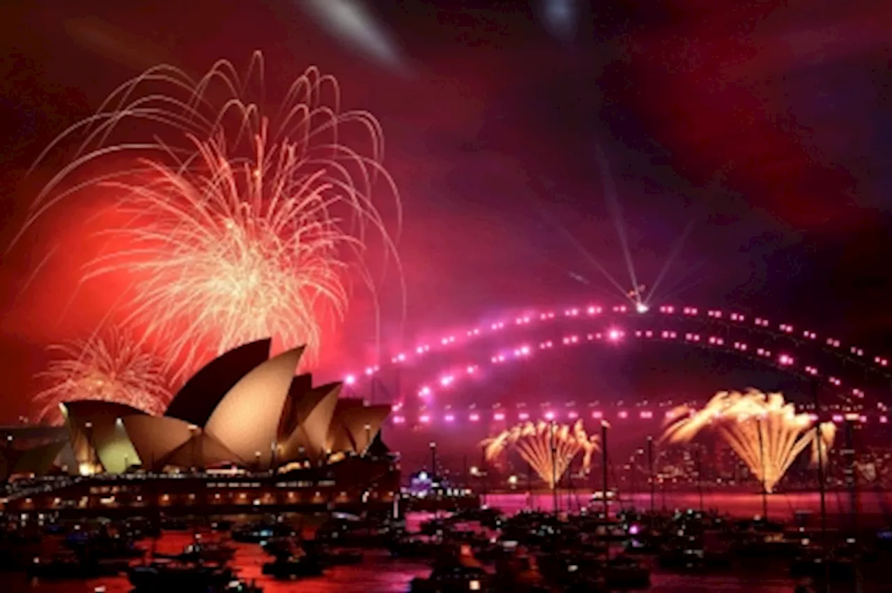 2024: A Year of Turmoil, Triumph, and Fireworks