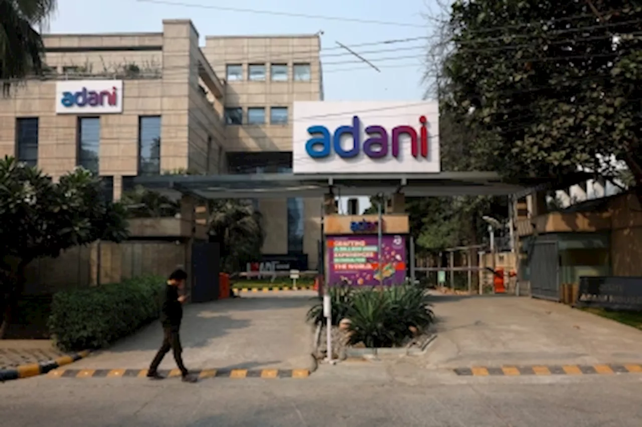 Adani Group Exits Consumer Goods Venture for US$2 Billion