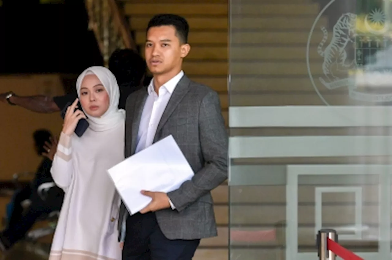 Ahead of CBT trial over FashionValet’s RM8m funds, Vivy Yusof and husband get back passports to perform umrah