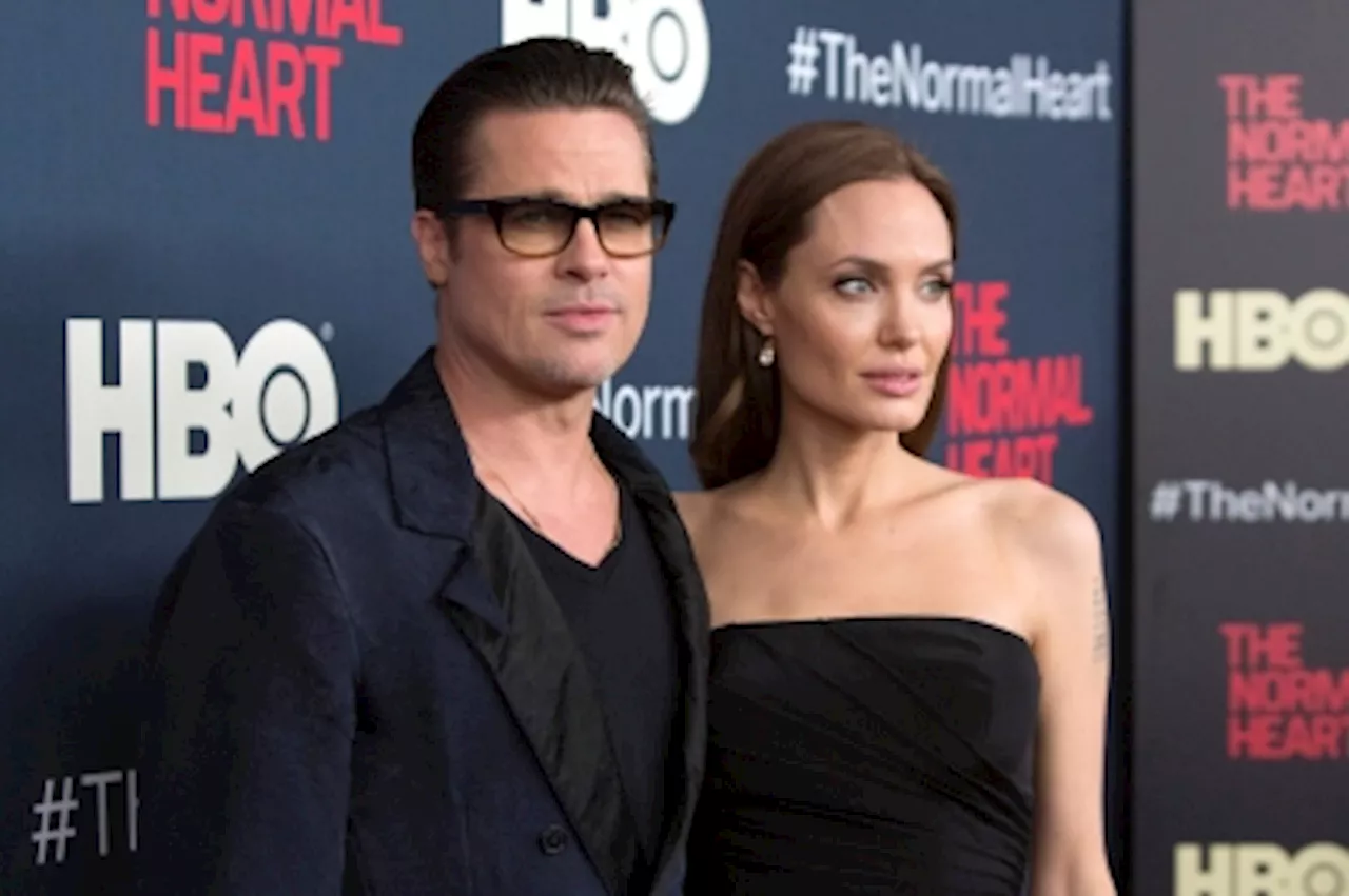 Brad Pitt and Angelina Jolie finalise divorce after eight-year battle, but chateau dispute lingers