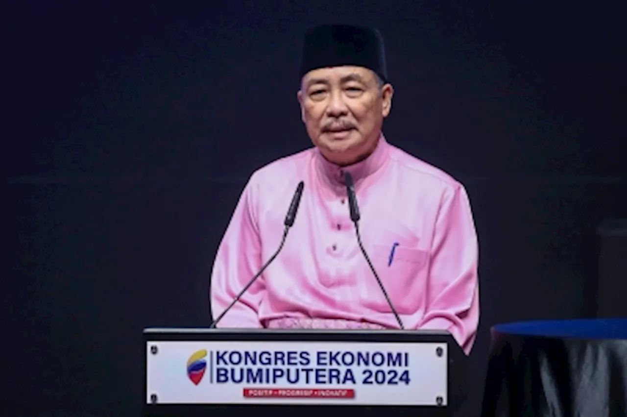 Hajiji: Sabah govt sets aside RM124.7m to develop industrial, entrepreneurial sectors in 2025