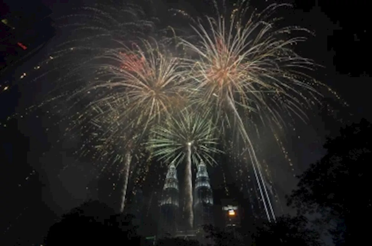 Klang Valley to Ring in 2025 with Fireworks and Concerts