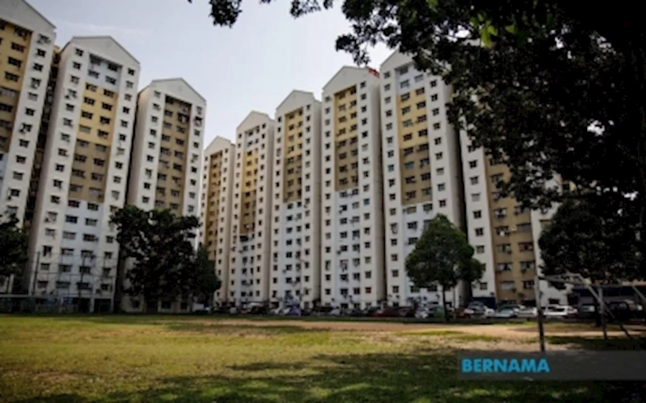 Melaka Proposes 12 Sites for Affordable Housing Programme