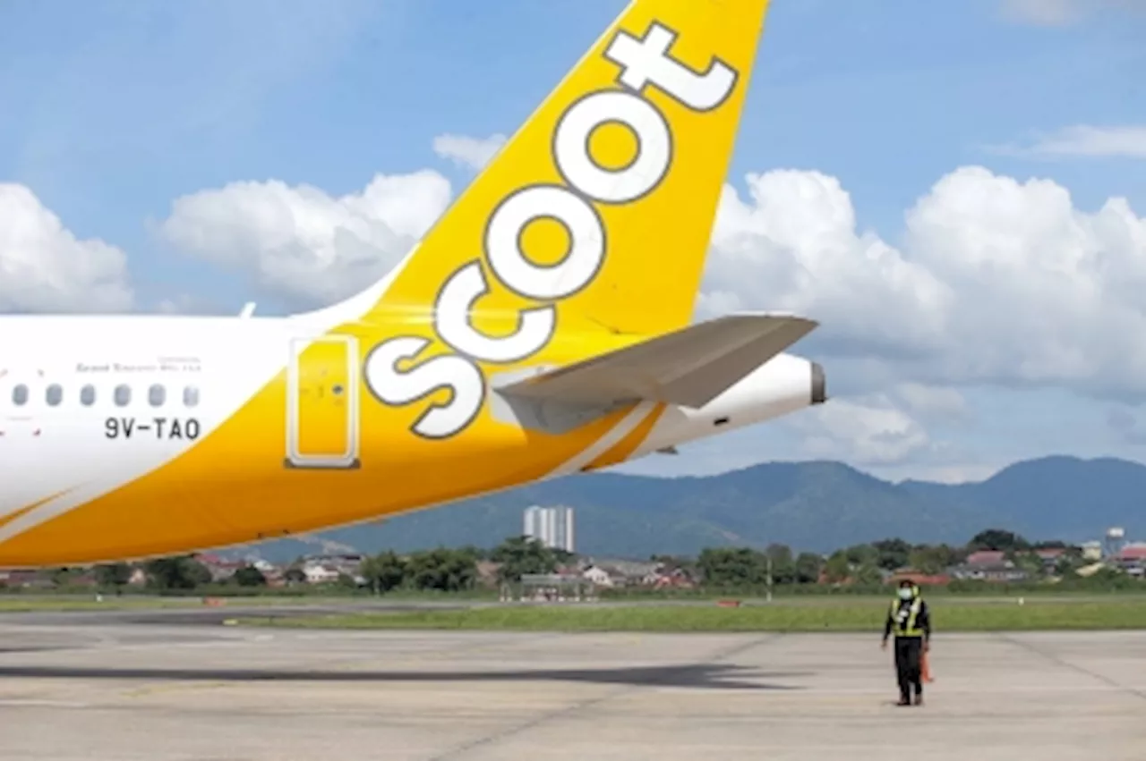 Scoot Flight Delayed by Technical Issues, Leaving Passengers Frustrated