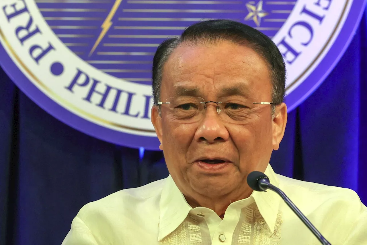 It's up to Congress to suspend BARMM polls — Bersamin