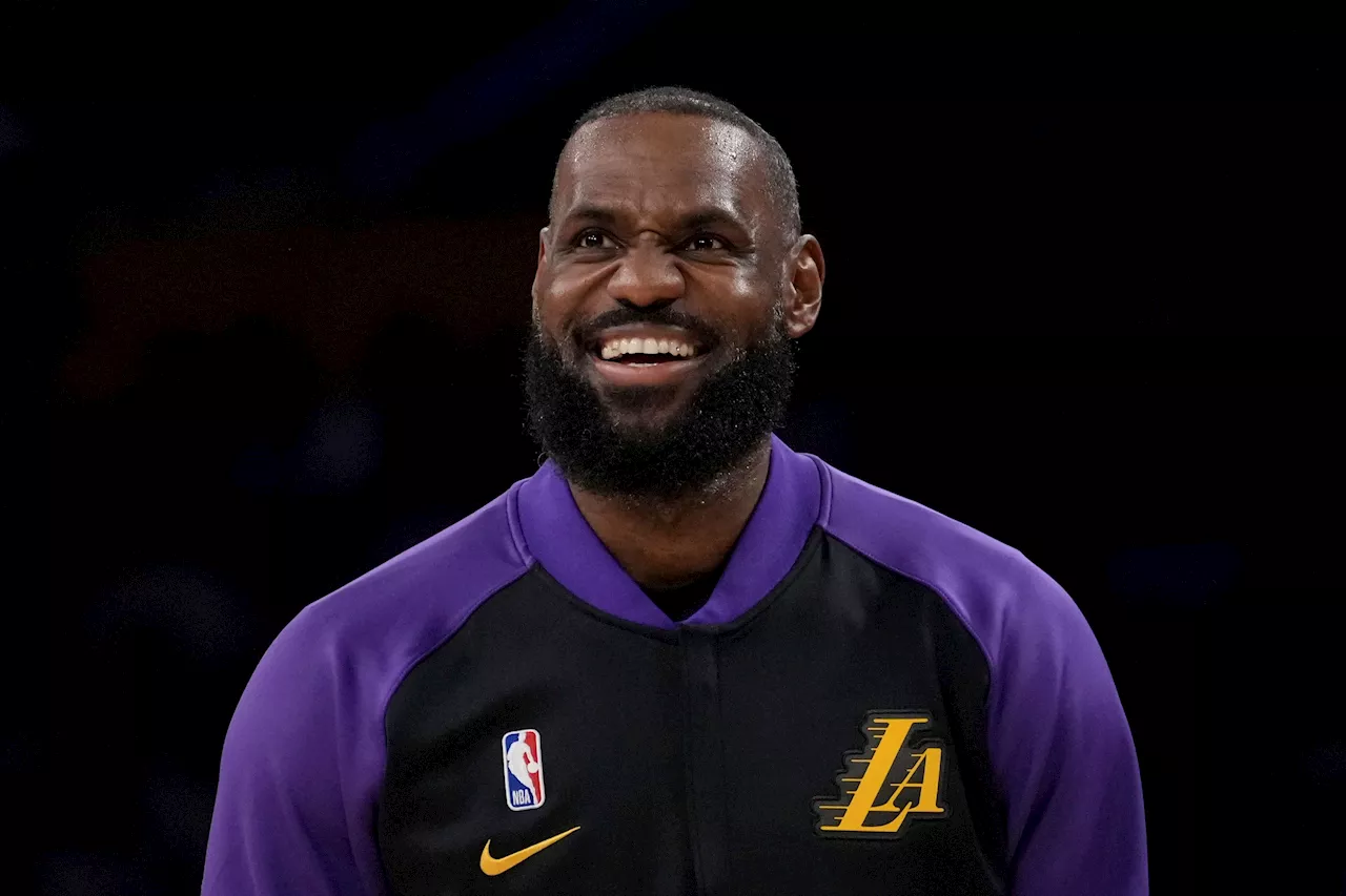 LeBron James Celebrates 40th Birthday, Hints at Continued Dominance