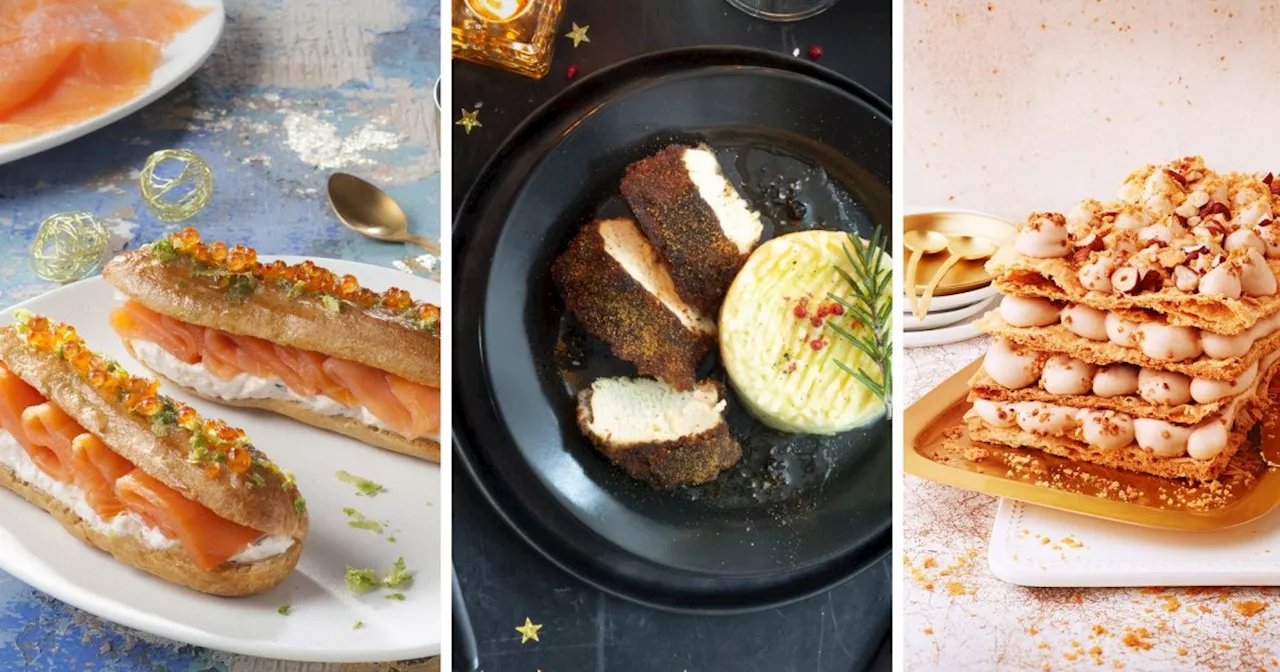 Recettes originales pour un Noël inoubliable