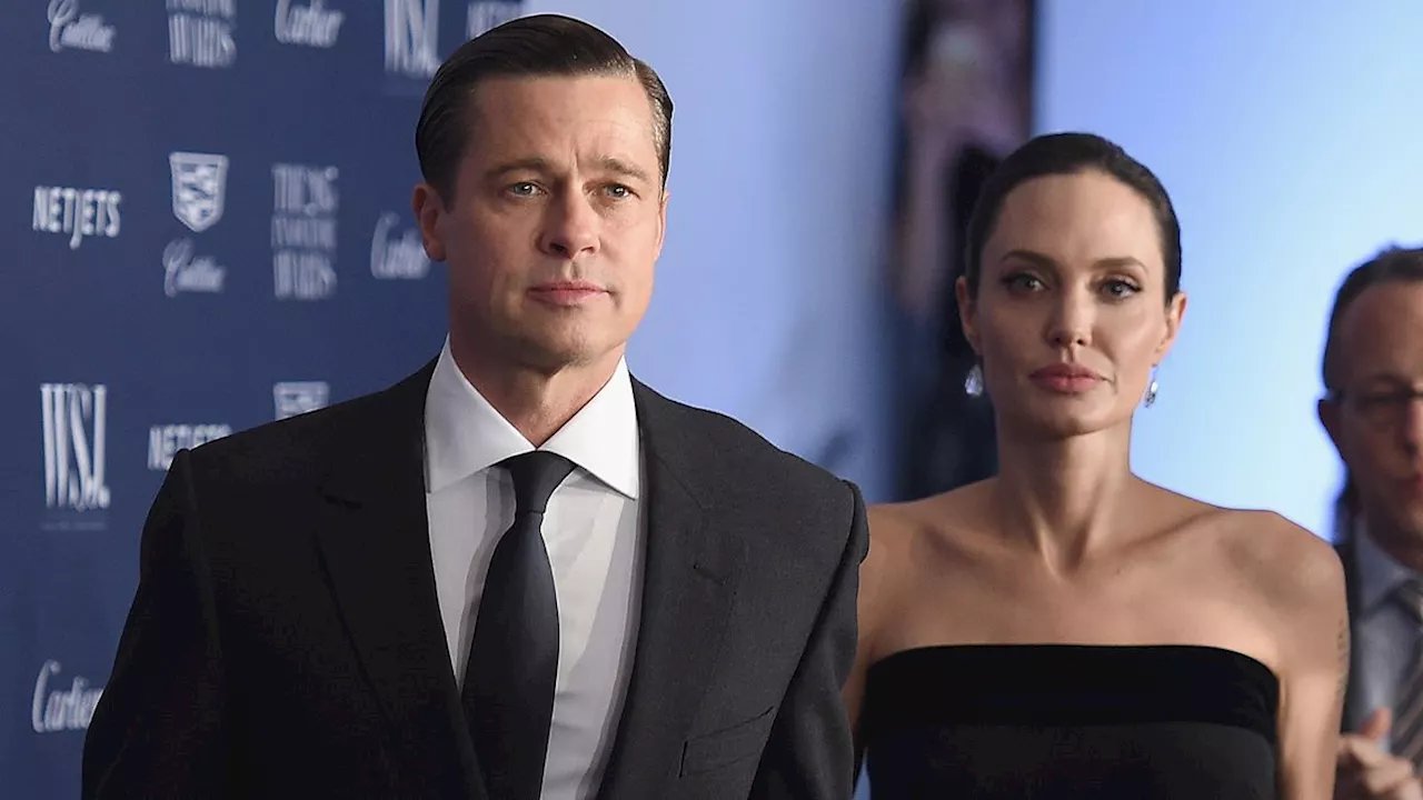 Angelina Jolie and Brad Pitt Finally Finalize Divorce After Years of Legal Battles