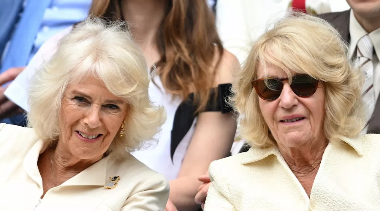 How Queen Camilla's Rarely Seen Sister Has Been Her 'Rock' After King Charles' Cancer Diagnosis