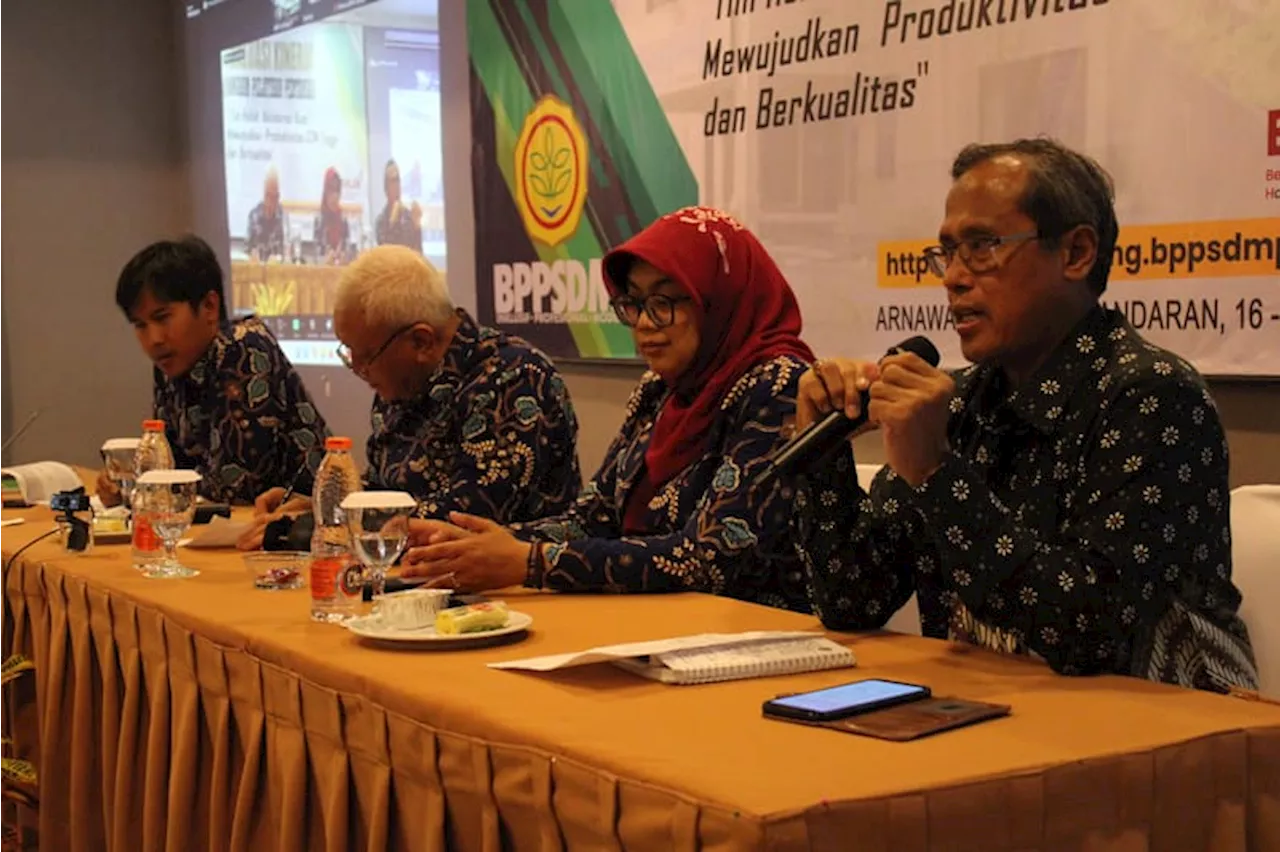 BBPP Lembang Realisasikan Pelatihan Pertanian untuk Swasembada Pangan