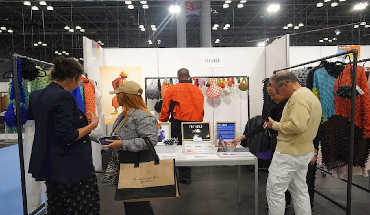 Fuguku, Brand Lokal yang Bersinar di Ajang Coterie Show New York