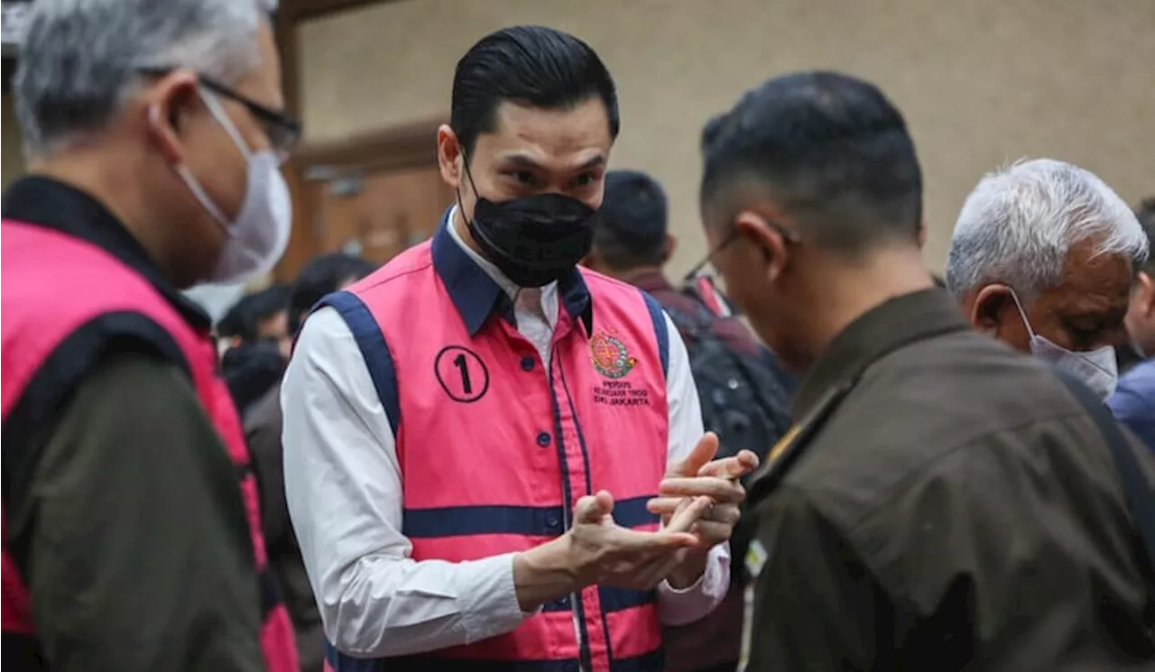 Kejagung Bantah Ada Kongkalingkong soal Vonis Ringan Harvey Moeis