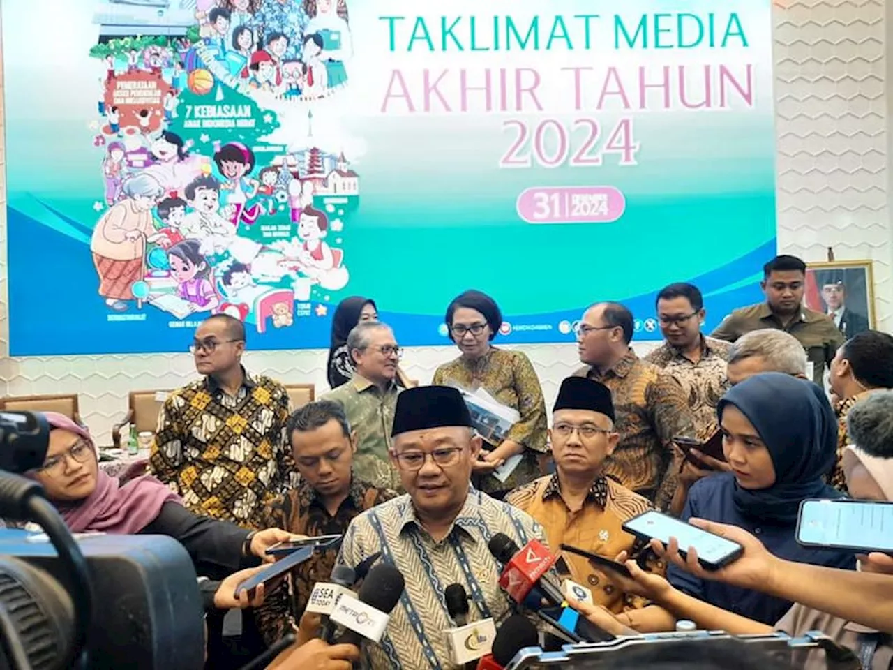 Mendikdasmen: Coding dan AI Jadi Mata Pelajaran Pilihan Tahun Ajaran 2025/2026