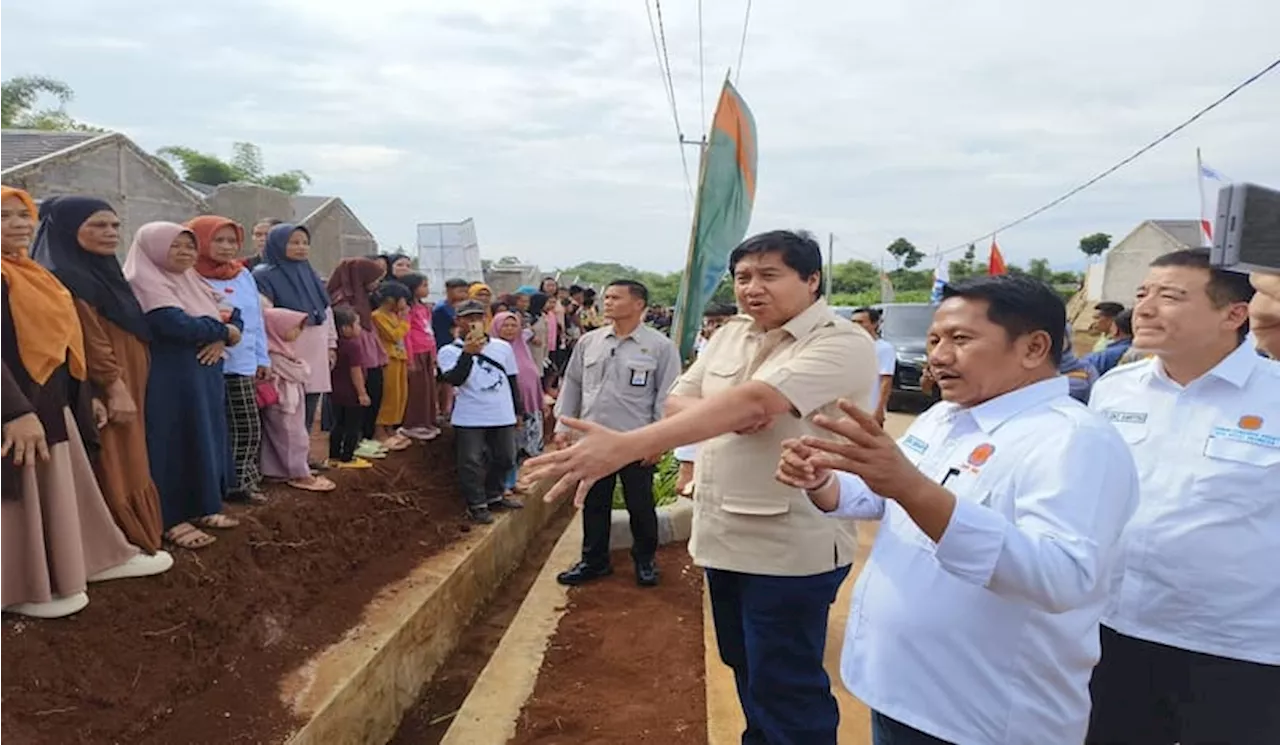 Menteri PKP Dorong Akad KPR FLPP Terealisasi Awal Januari 2025