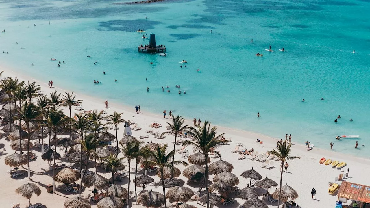 Aruba: Un paradiso tropicale per il 2025