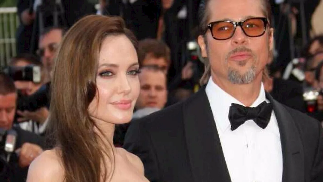 Brad Pitt e Angelina Jolie firmano l'accordo di divorzio dopo otto anni