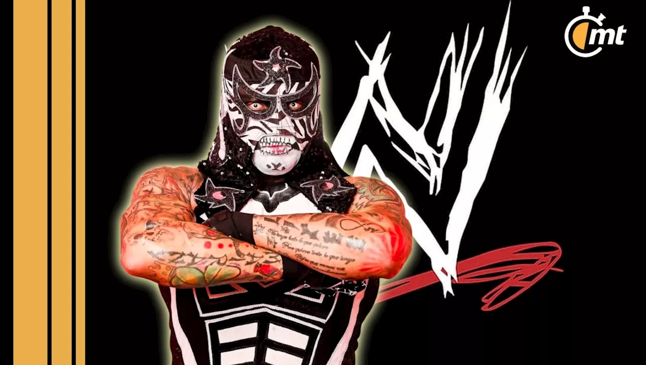 Penta Zero Miedo, el mexicano que llega a WWE