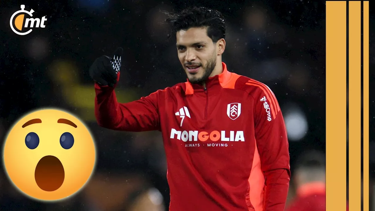 Raúl Jiménez Recibe Nuevo Apodo en Fulham