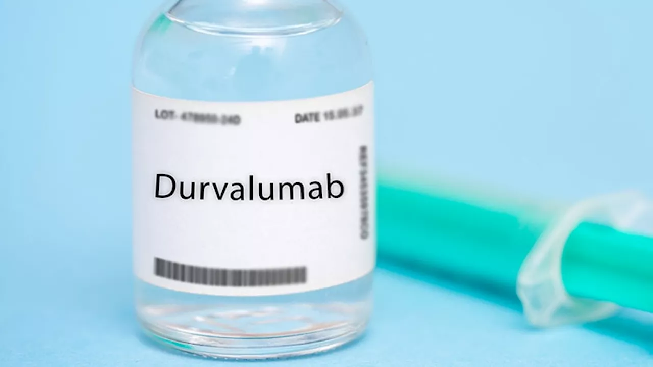 Durvalumab Is Not Superior to Cetuximab in Head, Neck Cancer