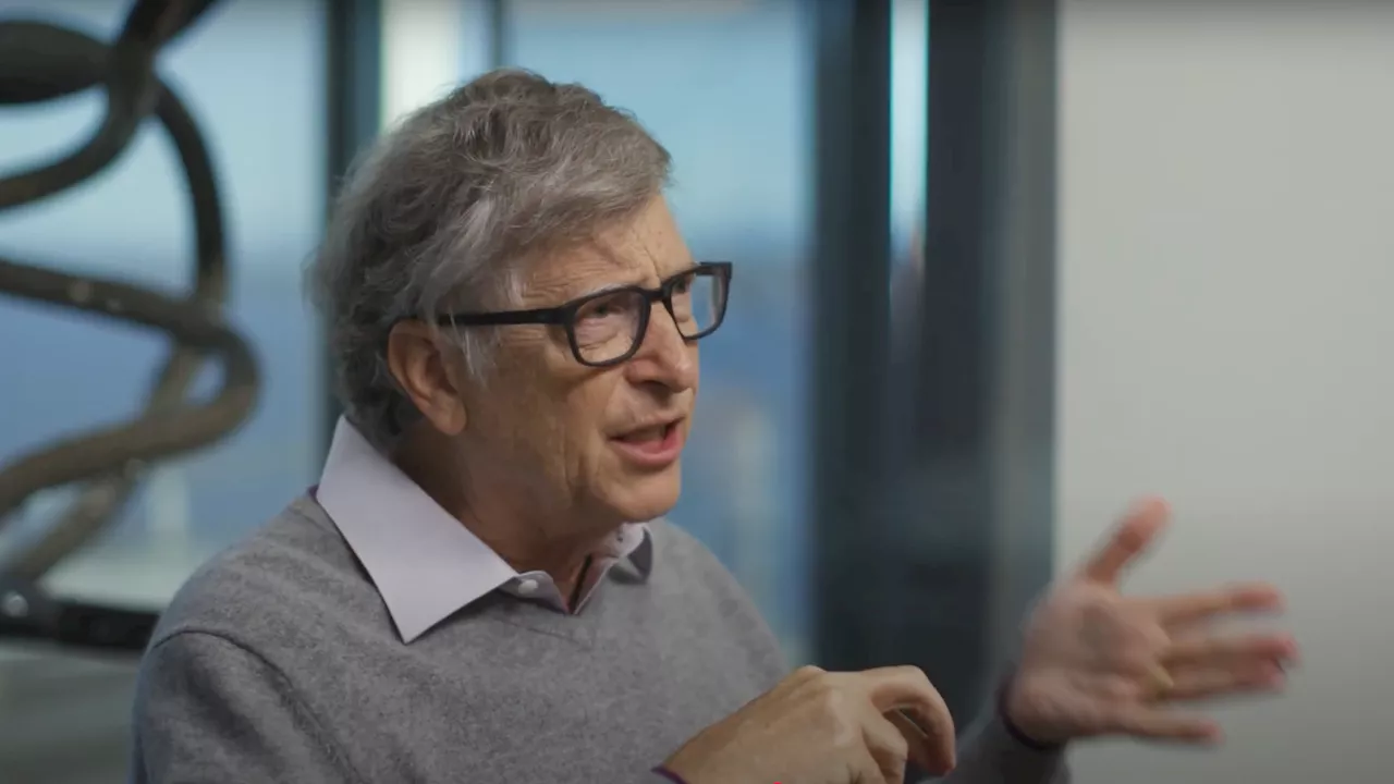 Bill Gates erklärt, wie man die schwierigste Frage in einem Bewerbungsgespräch beantwortet