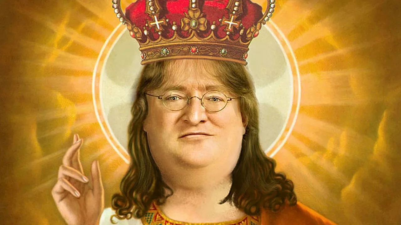 – Junge wandte sich mit einer Bitte an den Chef von Steam und Gabe Newell antwortete