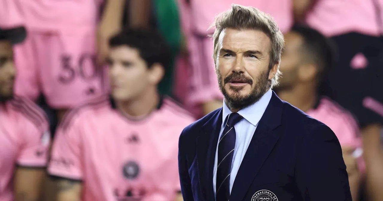 David Beckham Snubbed for Knighthood Again