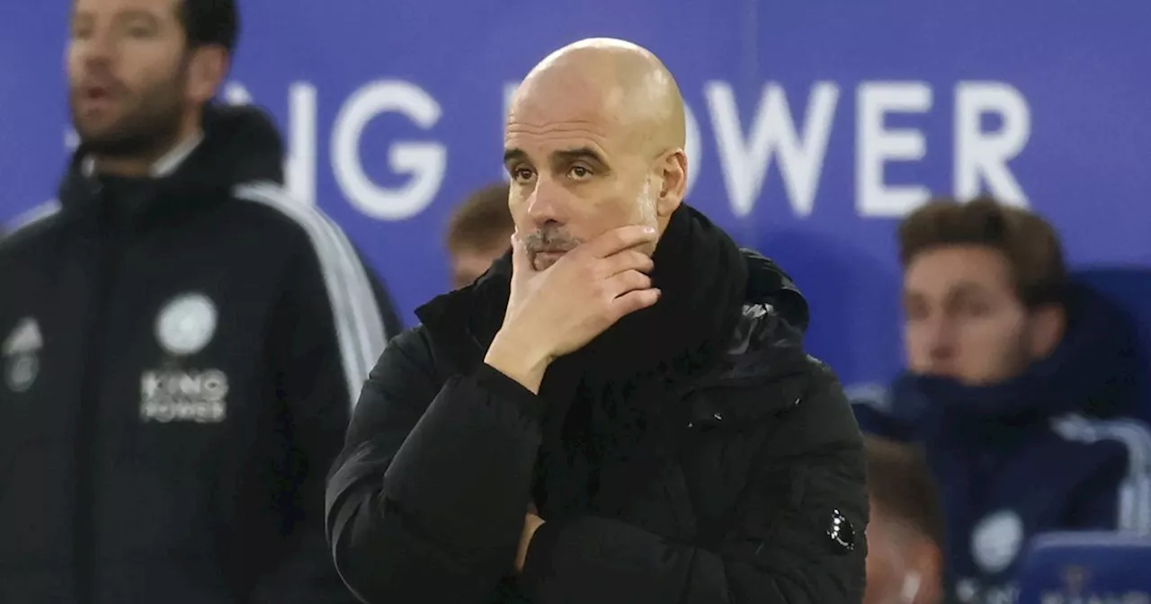 Guardiola Admits Regret Over Letting Jesus Navas Leave Manchester City