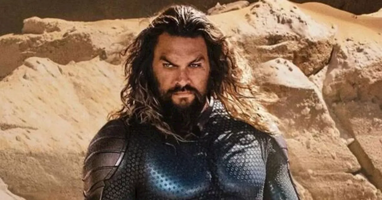 Jason Momoa's DC return confirmed as fans say 'it's about time'