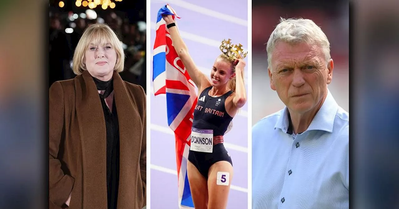 King's New Year Honours list 2025: The incredible people from Greater Manchester