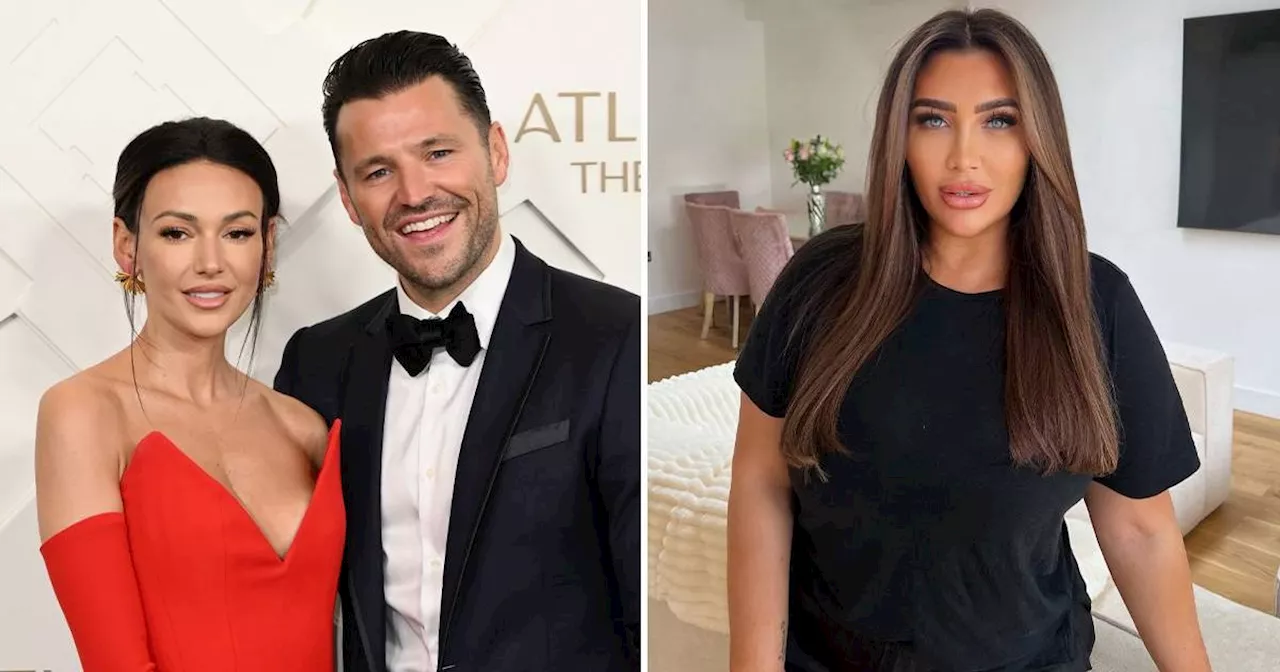 Lauren Goodger Devastated As Ex Mark Wright And Michelle Keegan Announce Pregnancy