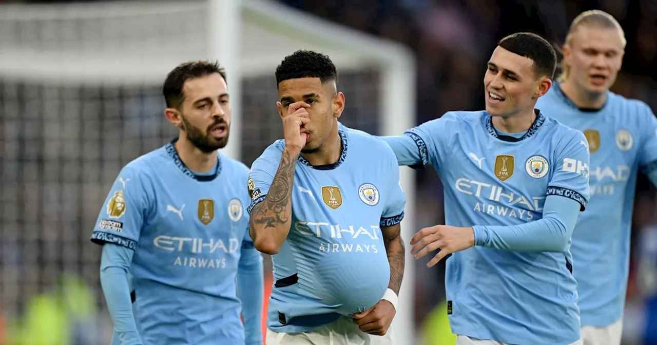 Savinho's Struggles at Manchester City