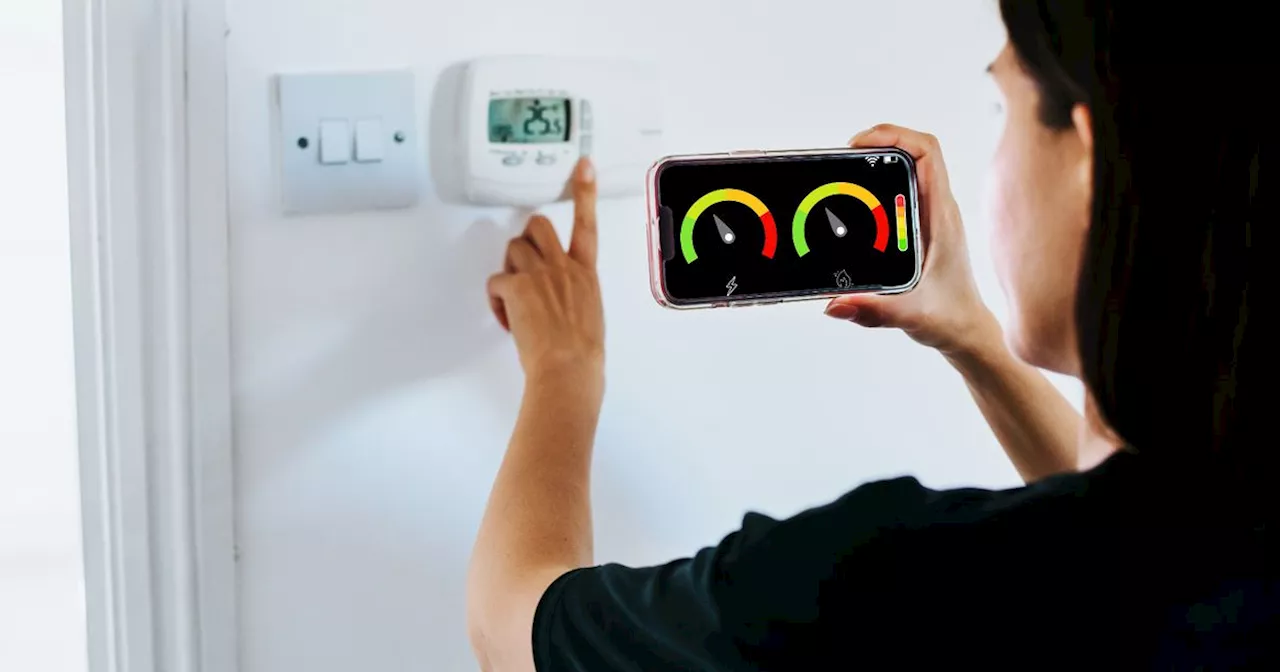 UK Energy Bills to Rise: Take Meter Readings Before January 1