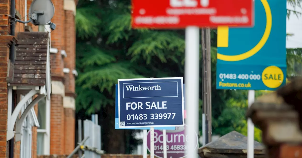 UK House Prices: Manchester Dips, Lancashire Rises, Shetland Soars