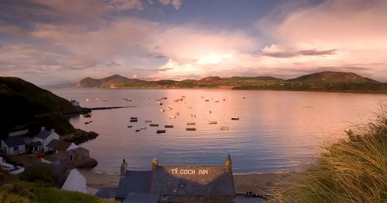 World-Class Beach Pub in North Wales