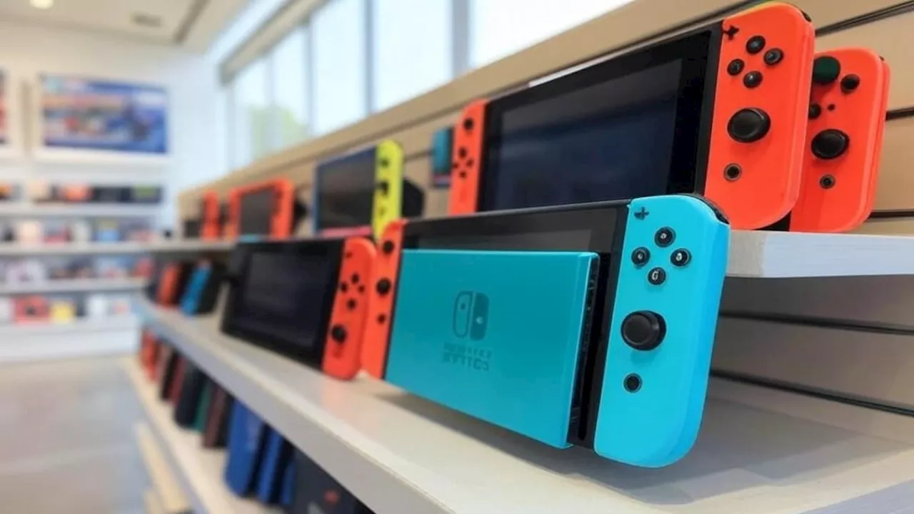 Nintendo Switch 2: Fecha de lanzamiento filtrada para marzo de 2025