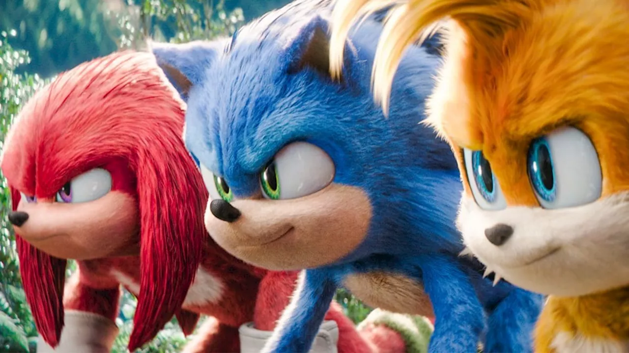 Sonic 4: Confirmado por Paramount