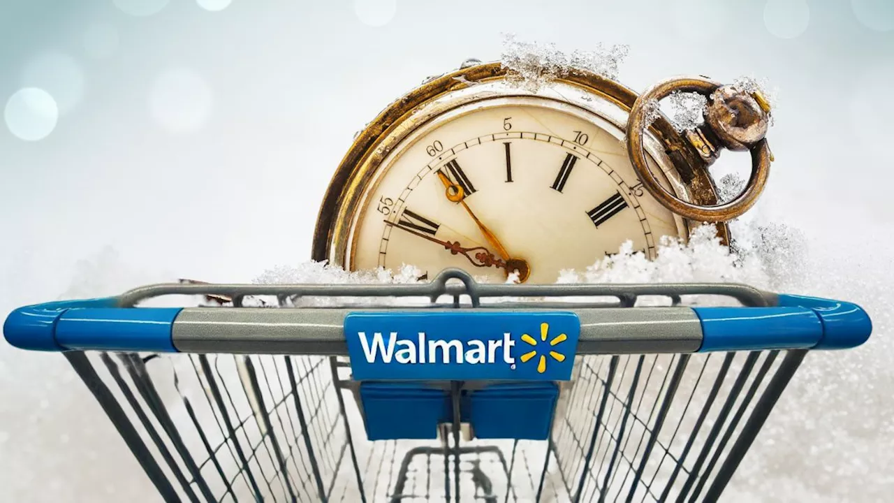 Walmart en el 31 de Diciembre y 1 de Enero: Horarios