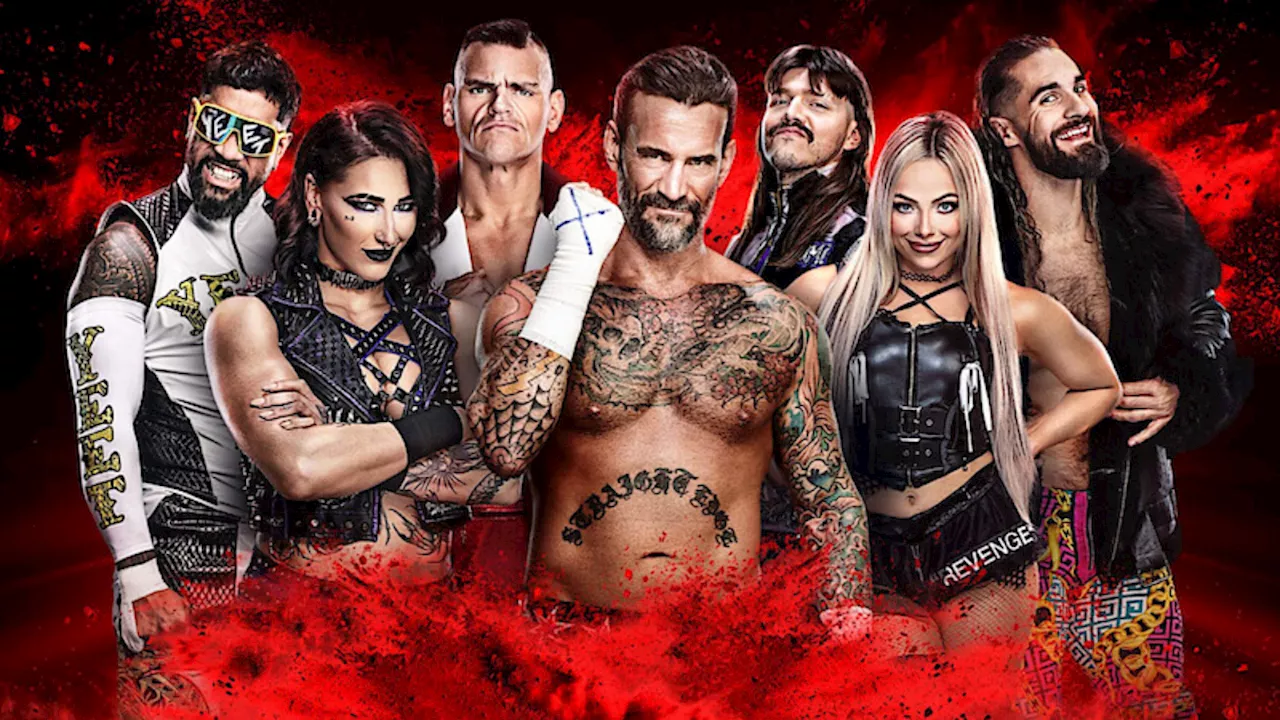 WWE llega a Netflix el 6 de enero de 2025