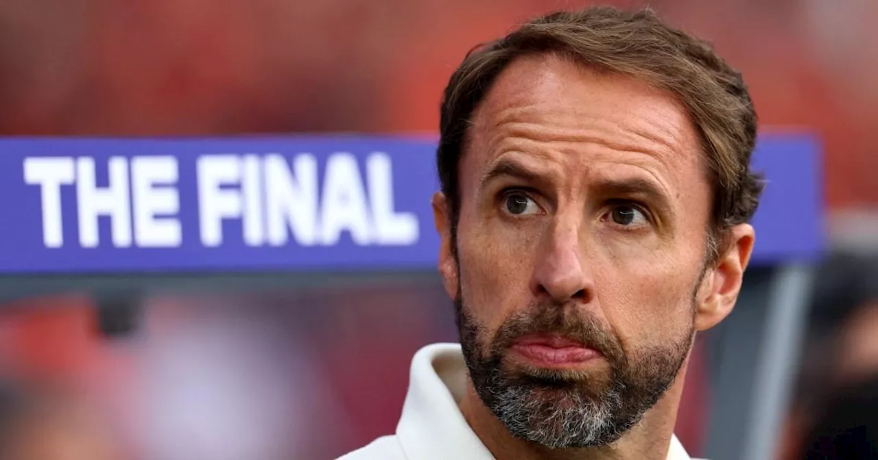 Gareth Southgate Knighted After England Euro 2024 Final Defeat