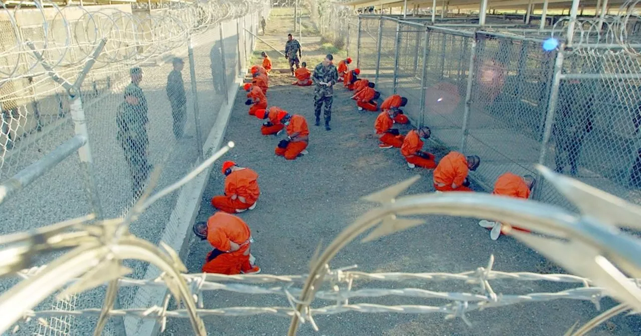 Guantanamo Bay's Oldest Prisoner Released After 21 Years