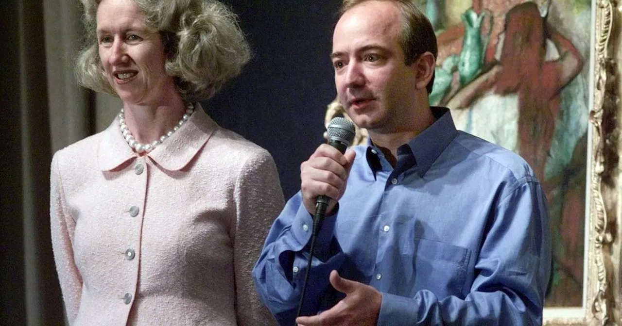 Jeff Bezos's 1999 Predictions About the Future