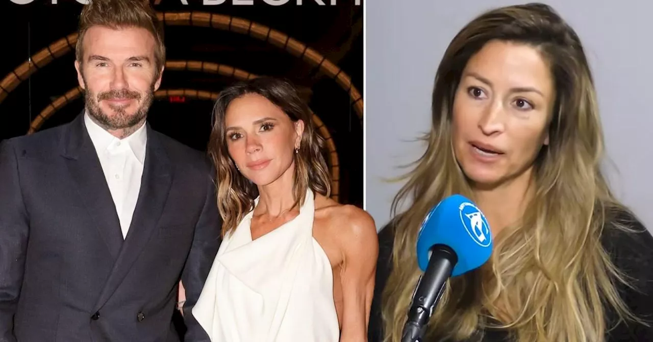 Rebecca Loos' 'F**k You Mate' Takedown of David Beckham