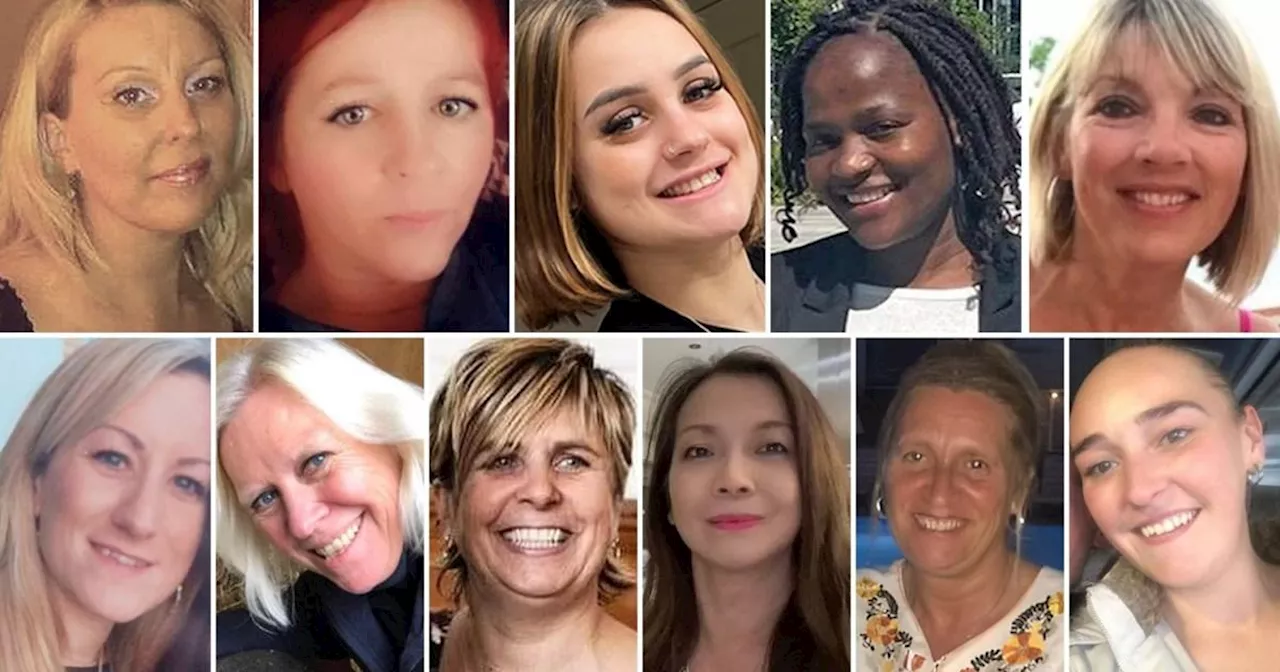 Remembering the Women: UK's 2024 Femicides Claim Over 100 Lives