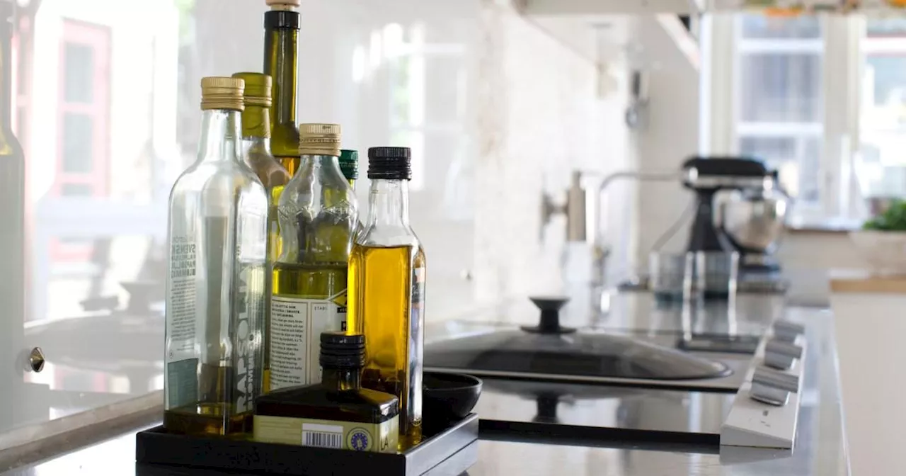 Storing Olive Oil Incorrectly Could Ruin It