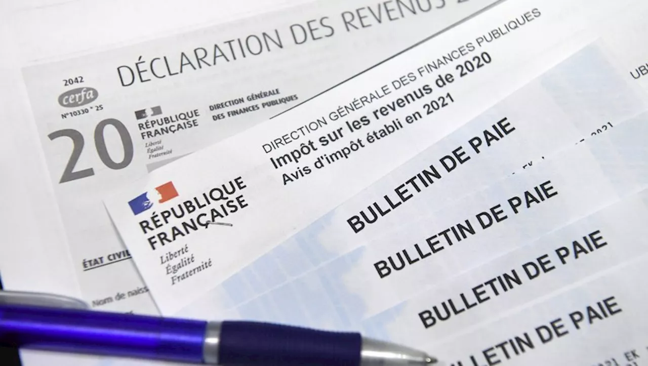 Absence de budget 2025 en France: impact sur l'impôt sur le revenu