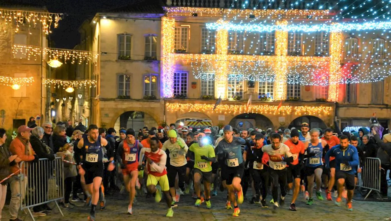 Record d'inscriptions pour la corrida de Noël de Bagnols-sur-Cèze