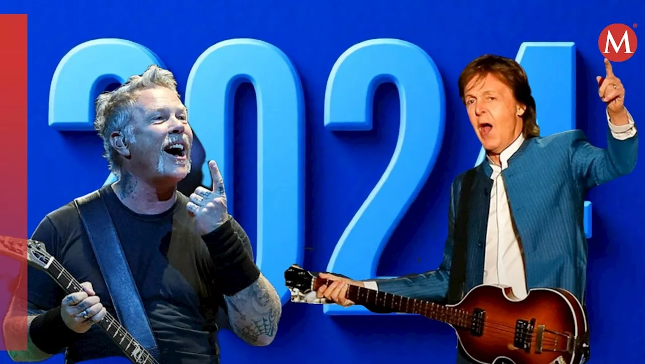 2024: El año en que el ROCK se adueñó de los eventos en vivo